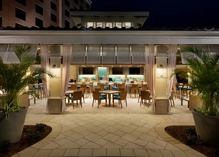 Caribe Royale Orlando Hotel Lake Buena Vista