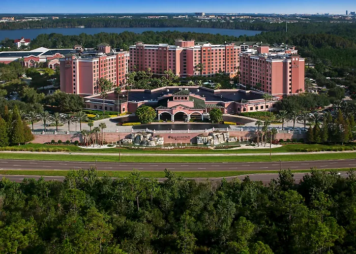 Caribe Royale Orlando Hotel Lake Buena Vista